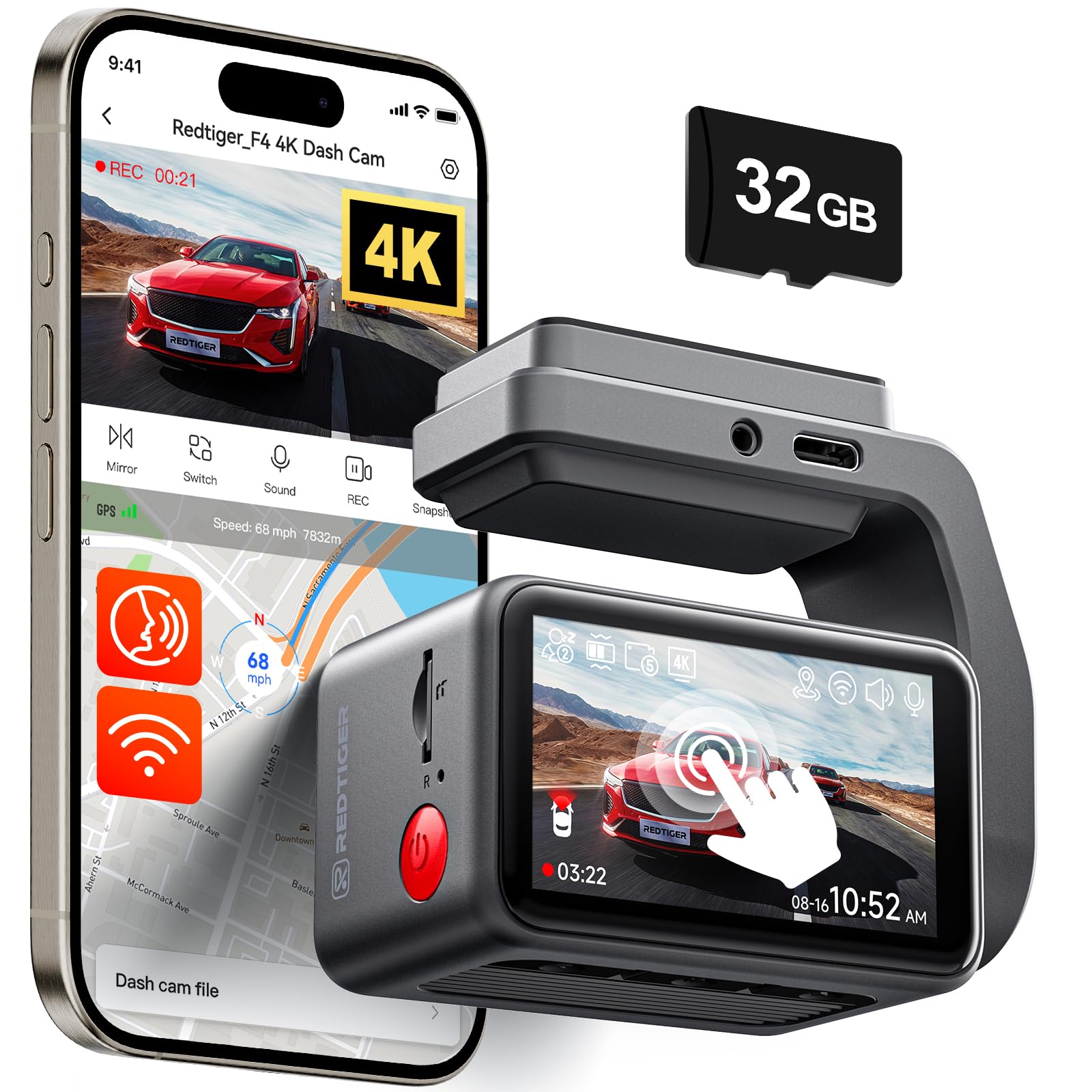 Dash Cams